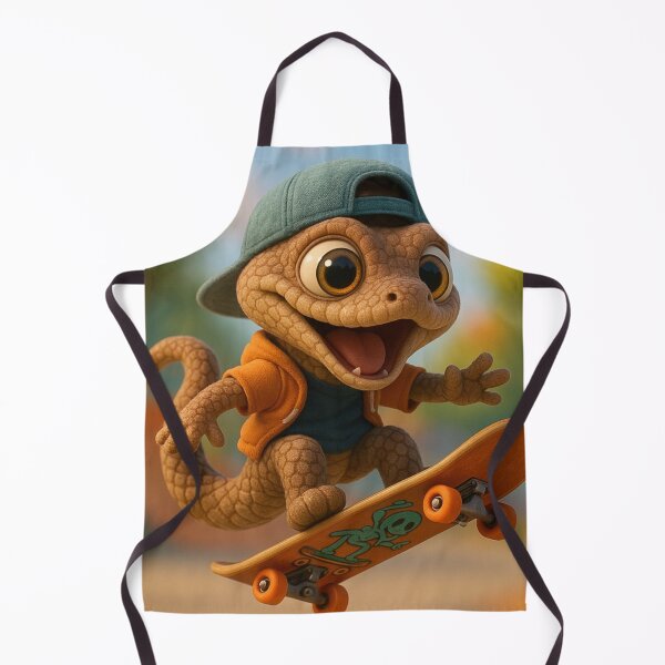 Item preview, Skater De Kay’s Brown Snake designed and sold by Sillytoe.