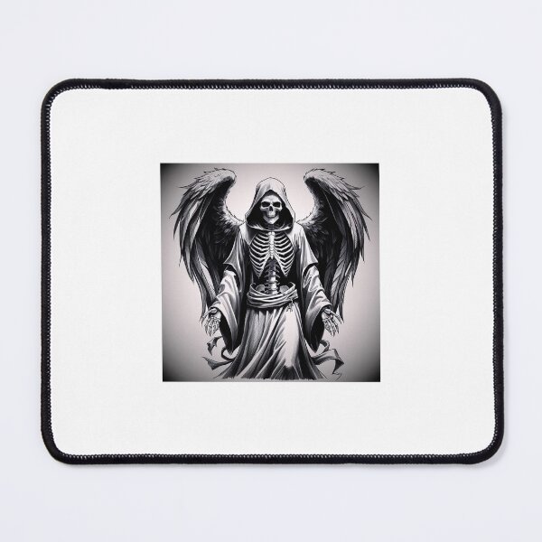 Item preview, Skeletal Angel designed and sold by NFLDGEMANDCRAFT.