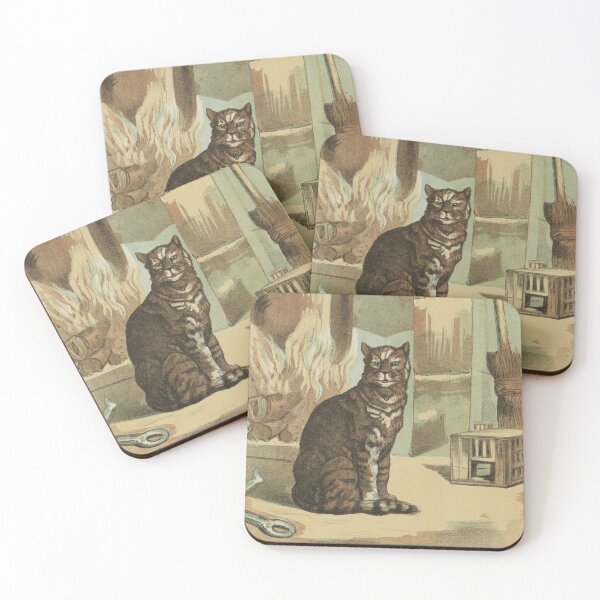 Item preview, The cat - De Kat designed and sold by felttipcat.