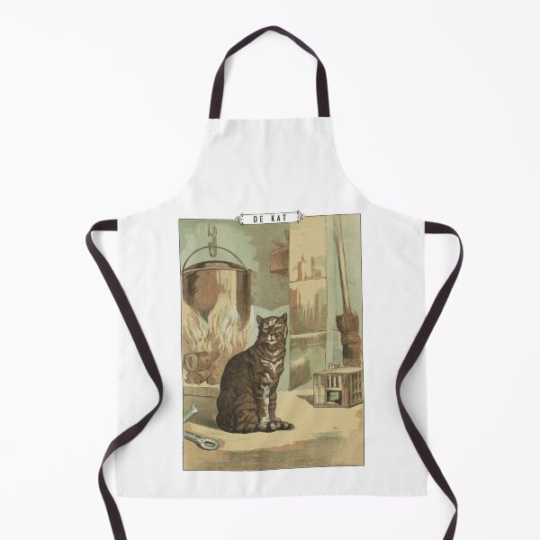Item preview, The cat - De Kat designed and sold by felttipcat.