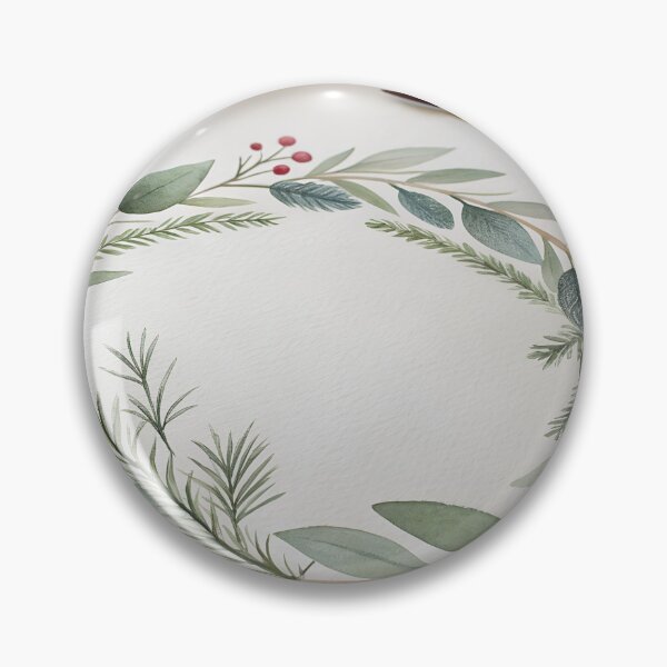 Item preview, Hand-Painted Botanical designed and sold by Bionson Art.