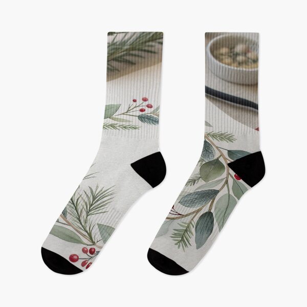 Item preview, Hand-Painted Botanical designed and sold by Bionson Art.