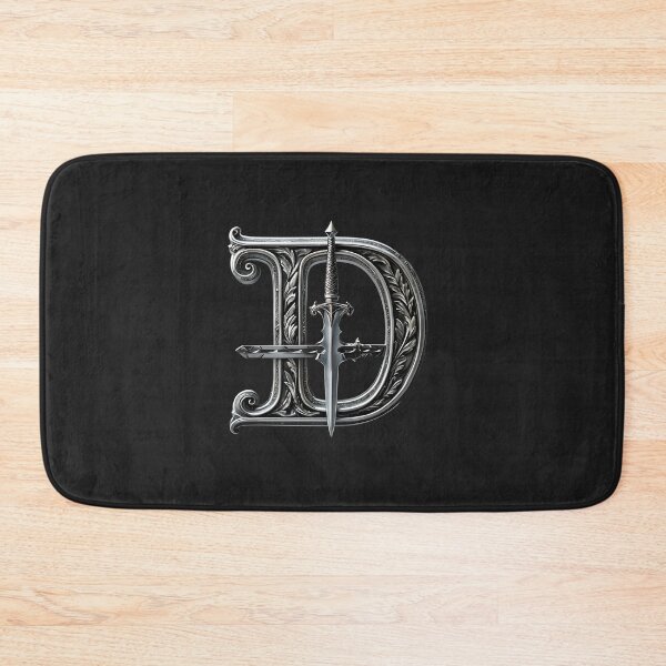 Item preview, D is for Dagger  designed and sold by StarDustMinis.