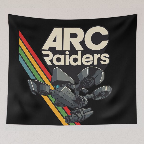 Item preview, ARC Raiders - Custom Hornet Logo designed and sold by ContTraders.