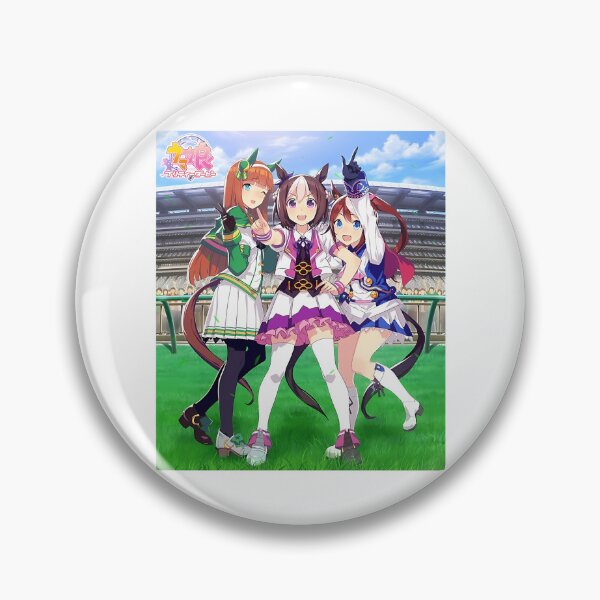 Item preview, Uma Musume Pretty Derby designed and sold by jayliana-holmbe.