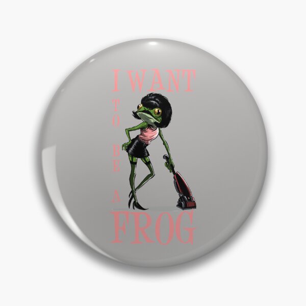 Item preview, Froggie Mercury designed and sold by Zascanauta.