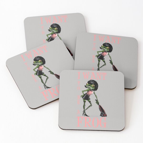 Item preview, Froggie Mercury designed and sold by Zascanauta.