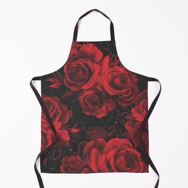 Item preview, Crimson Petal Storm designed and sold by marakaram.