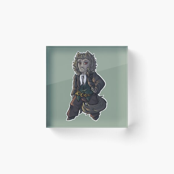 Item preview, Chibi Basilio Magnus designed and sold by AstralRavens.