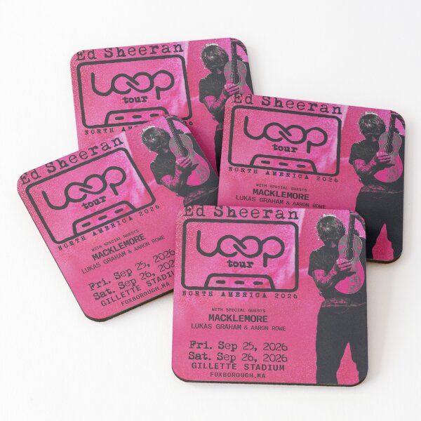 Item preview, loop ed america tour 2026 iseng designed and sold by asarsfield4h.