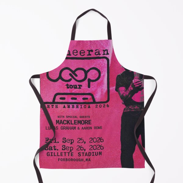 Item preview, loop ed america tour 2026 iseng designed and sold by asarsfield4h.