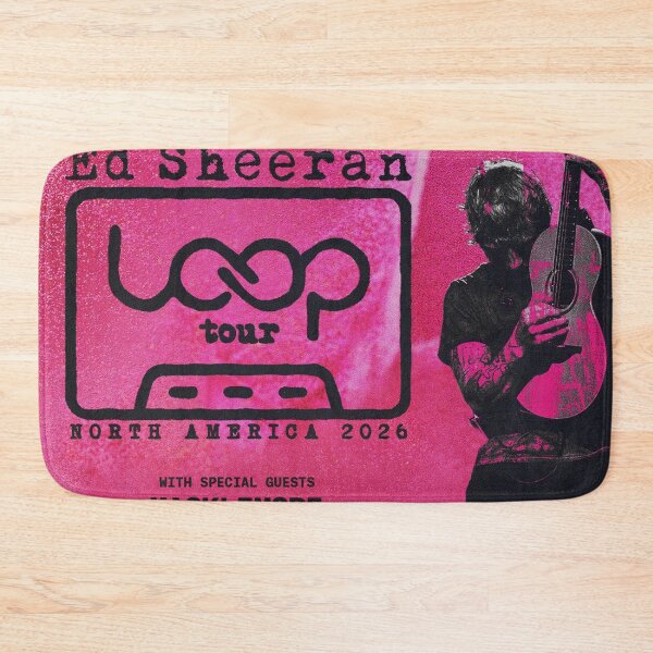 Item preview, loop ed america tour 2026 iseng designed and sold by asarsfield4h.