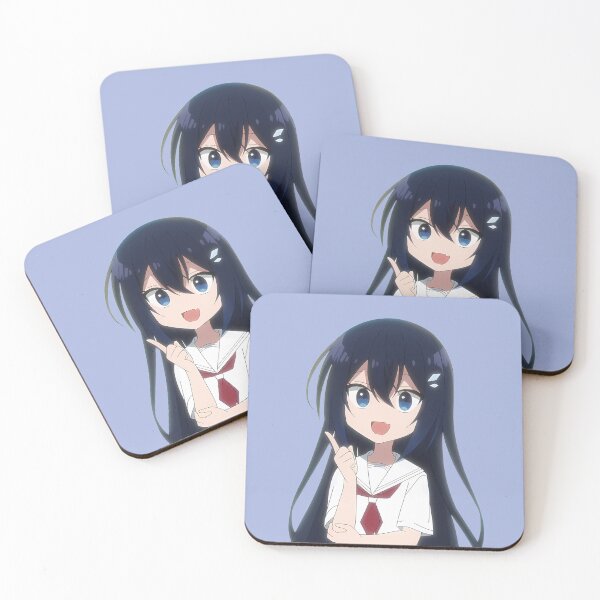Item preview, Shiori Oumi designed and sold by DeviantMerch.