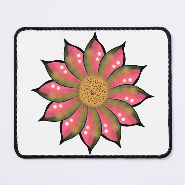Item preview, Raw Imagination - Glowing Flower designed and sold by TheRandomverse.