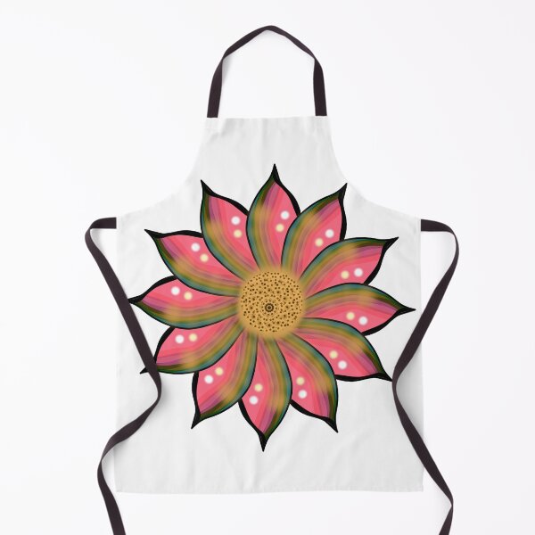 Item preview, Raw Imagination - Glowing Flower designed and sold by TheRandomverse.