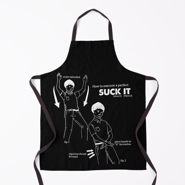 Item preview, How To Execute A Perfect "Suck It" designed and sold by AimarsKloset.