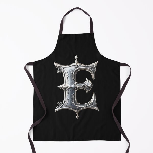 Item preview, Armor Clad E Initial designed and sold by StarDustMinis.