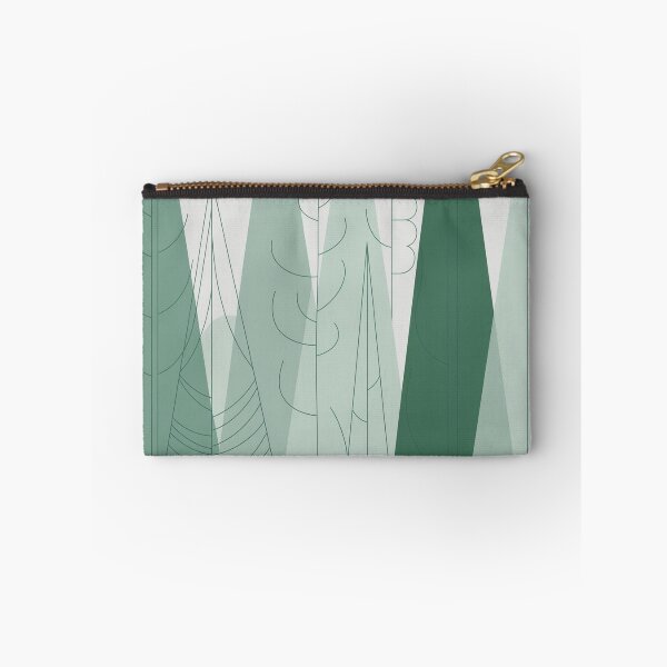 Item preview, Lifestyle Hub: Calming Forest Lines Abstract designed and sold by M&M Lifestyle Hub.