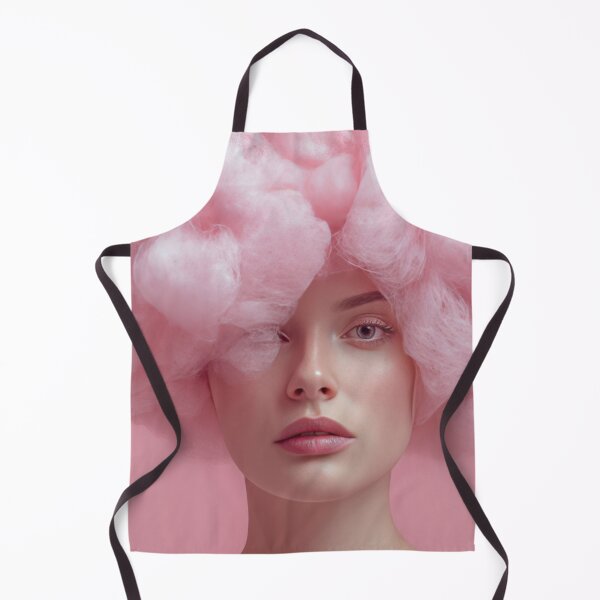 Item preview, Model with pink hair designed and sold by anytka.