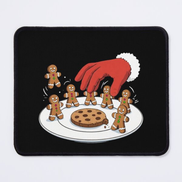 Item preview, Santa’s Snack Crisis designed and sold by Aetheriswork.