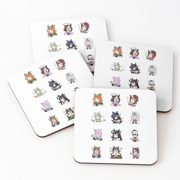 Item preview, Uma Musume Pretty Derby designed and sold by jayliana-holmbe.
