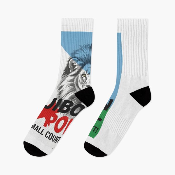 Item preview, Djiboutain Power — king Lion Edition designed and sold by DjibProp.