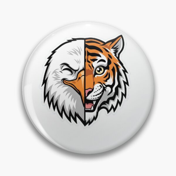 Item preview, Auburn Eagle TIGER2 designed and sold by sanawnaw154.