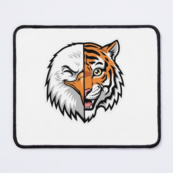 Item preview, Auburn Eagle TIGER2 designed and sold by sanawnaw154.