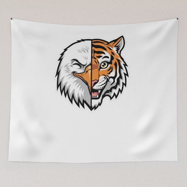 Item preview, Auburn Eagle TIGER2 designed and sold by sanawnaw154.