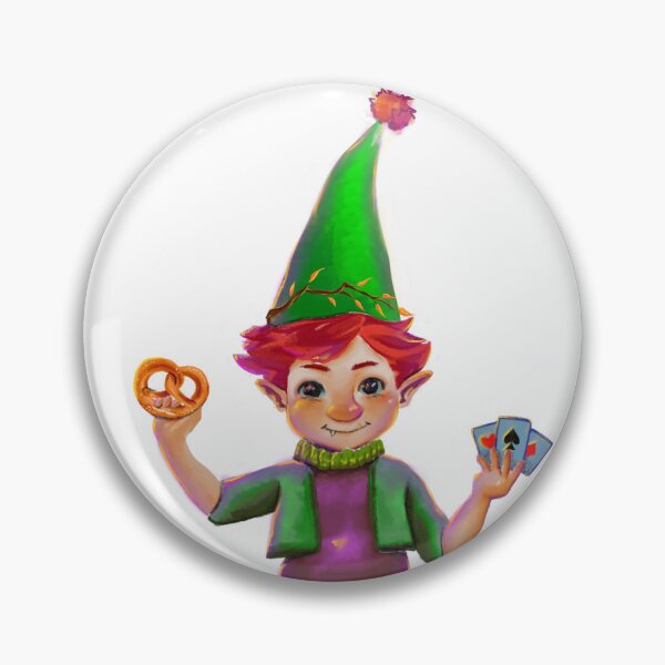 Item preview, Playful Elf designed and sold by Ashti-boutique.