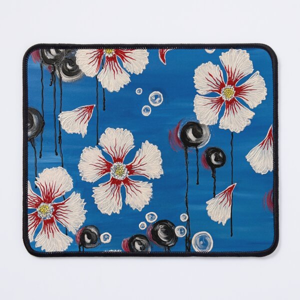 Item preview, EMERGENCE IN BLUE designed and sold by XUXU1.