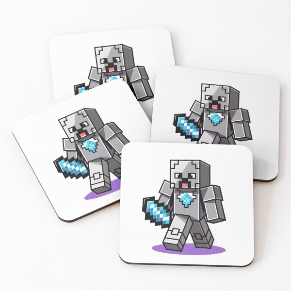 Item preview, Metallik – Diamond Armor designed and sold by Thompika.