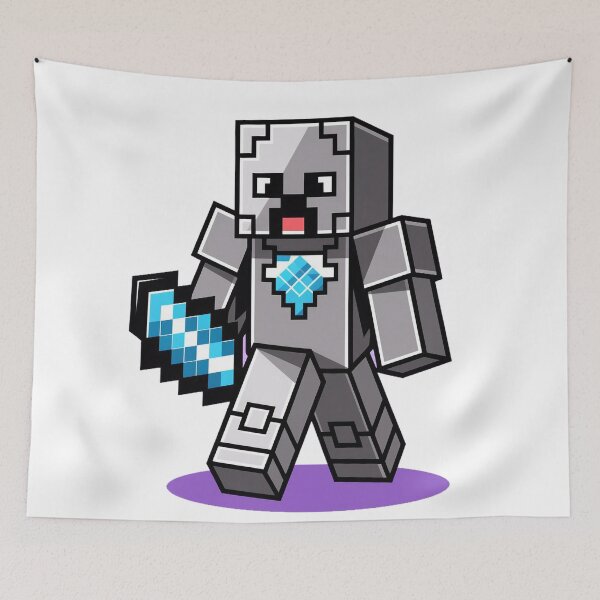 Item preview, Metallik – Diamond Armor designed and sold by Thompika.
