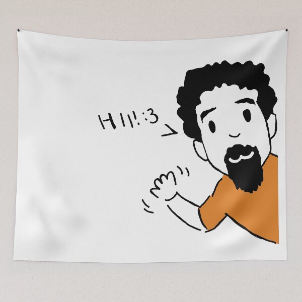 Item preview, Serj Tankian :3 designed and sold by vect0rr.