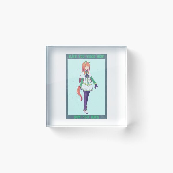 Item preview, Copy Of Have You Seen Silence Suzuka Now You Have designed and sold by jayliana-holmbe.