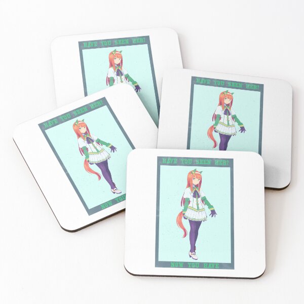 Item preview, Copy Of Have You Seen Silence Suzuka Now You Have designed and sold by jayliana-holmbe.
