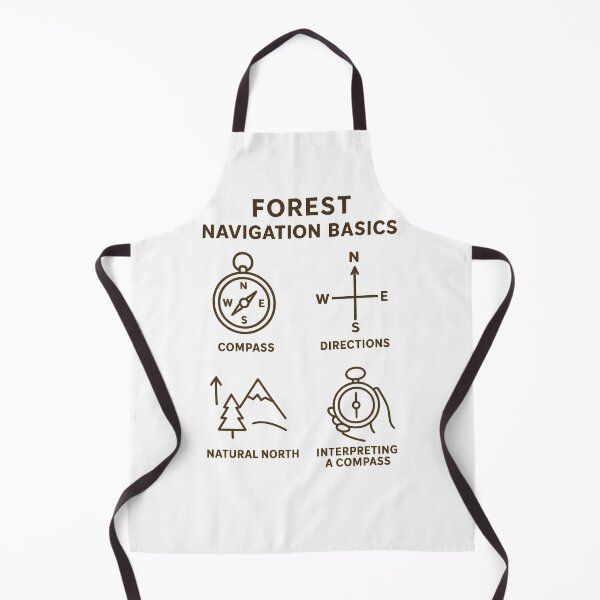 Item preview, Forest Navigation designed and sold by Tactical Override.