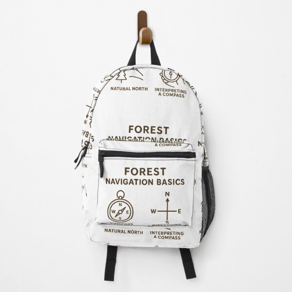 Item preview, Forest Navigation designed and sold by Tactical Override.