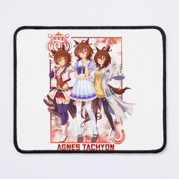 Item preview, Agnes Tachyon (Uma Musume) designed and sold by jayliana-holmbe.