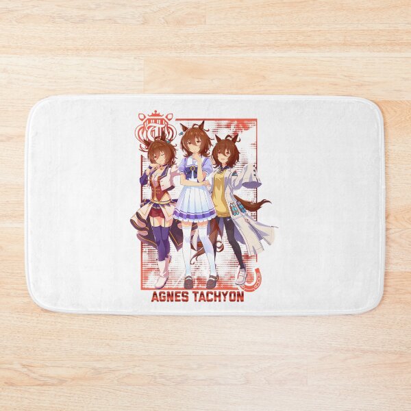 Item preview, Agnes Tachyon (Uma Musume) designed and sold by jayliana-holmbe.