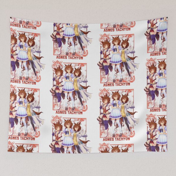 Item preview, Agnes Tachyon (Uma Musume) designed and sold by jayliana-holmbe.