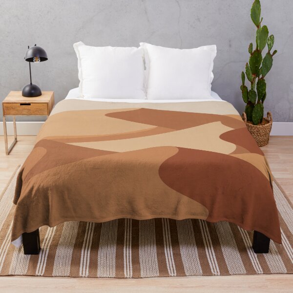 Item preview, Lifestyle Hub: Soft Desert Abstract Shapes designed and sold by M&M Lifestyle Hub.