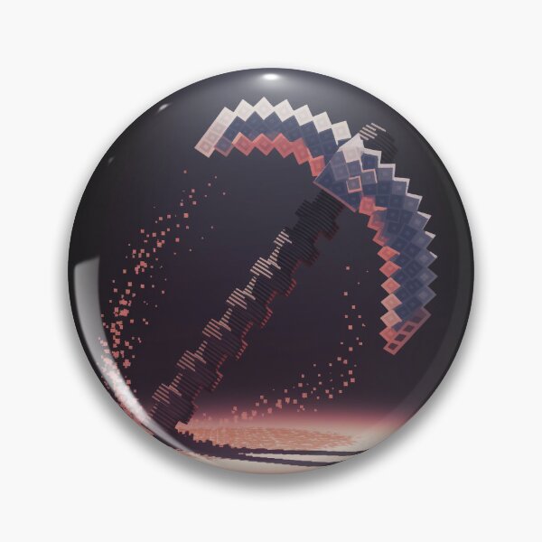 Item preview, Diamond Pickaxe designed and sold by Thompika.