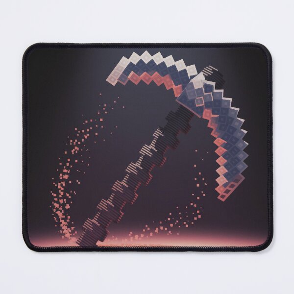 Item preview, Diamond Pickaxe designed and sold by Thompika.