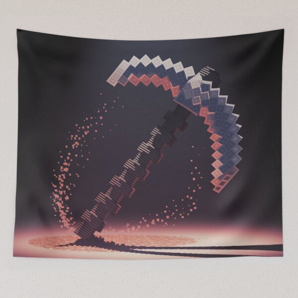 Item preview, Diamond Pickaxe designed and sold by Thompika.