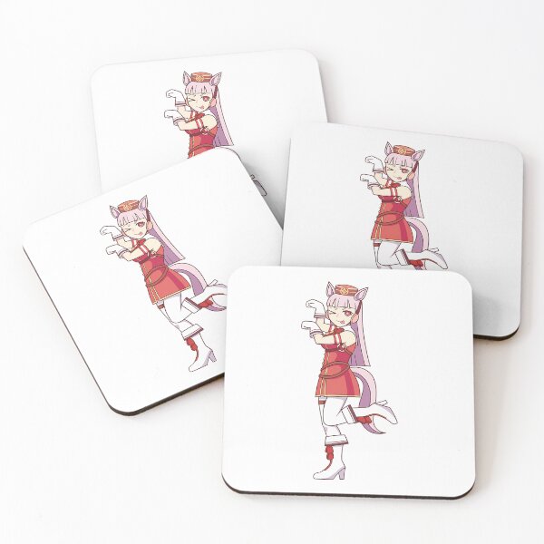 Artikelvorschau, Goldschiff Uma Musume Siegerpose entworfen und verkauft von jayliana-holmbe.