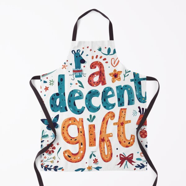 Item preview, A Decent Gift. designed and sold by LegacyWave.