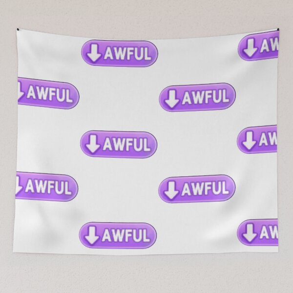 Item preview, Mood Awful Umamusume designed and sold by jayliana-holmbe.