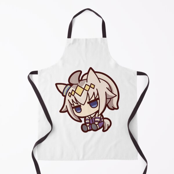 Aperçu de l'œuvre Poupée Chibi Oguri Cap Uma Musume Cendrillon Grise Anime Non Officiel Fanmade créée et vendue par jayliana-holmbe.