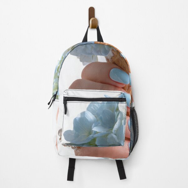 Item preview, Blue bloom flower cone designed and sold by anytka.
